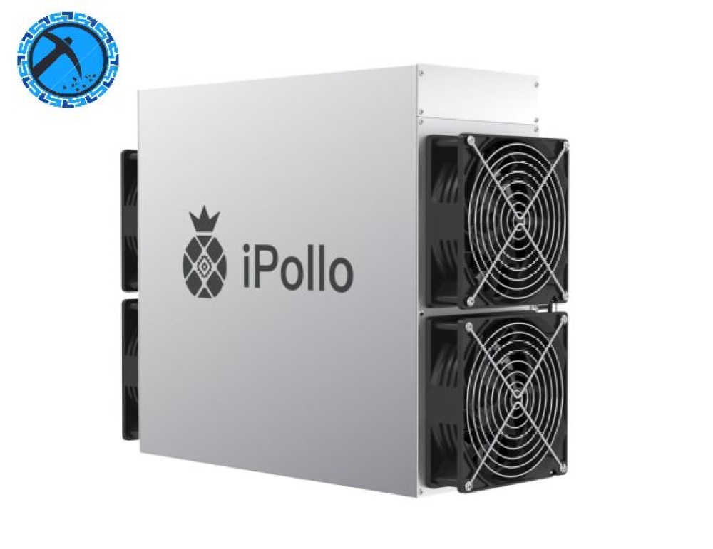 iPollo V1 3600MH/s 3.6GH/s Ethereum ETC Miner (NEW)
